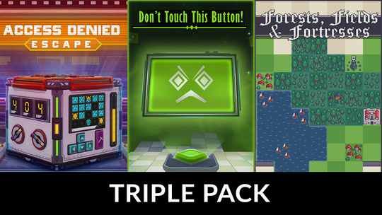 Puzzles Triple Pack