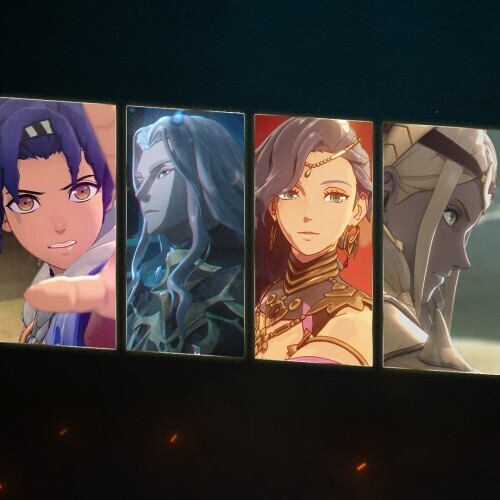 Fire Emblem: Fortune’s Weave