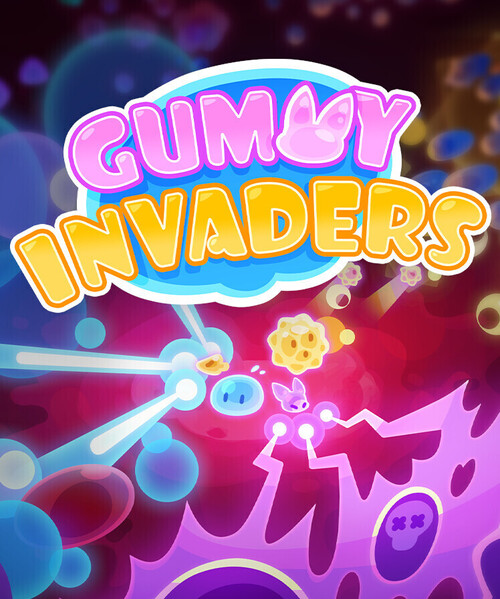 Gummy Invaders | Deku Deals