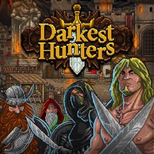 Darkest Hunters | Deku Deals