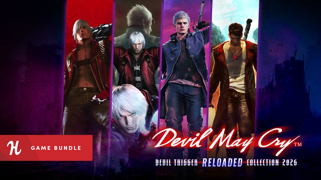 Devil May Cry: Devil Trigger Reloaded Collection 2026