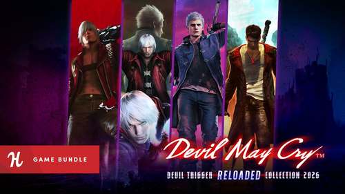 Devil May Cry: Devil Trigger Reloaded Collection 2026
