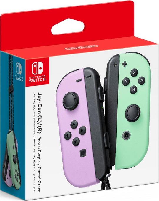 Joy-Con (L) - Neon Blue | Deku Deals