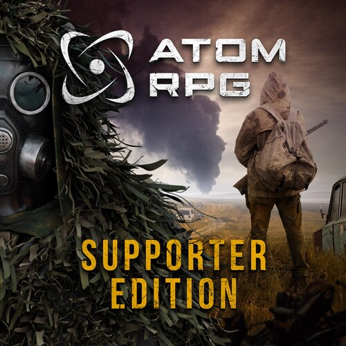 Atom rpg supporter pack описание