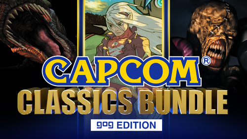 Capcom Classics Bundle - GOG Edition