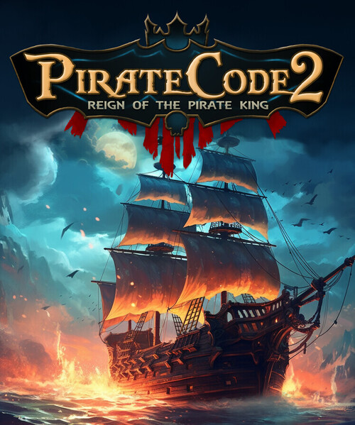 Pirate Code 2: Reign of the Pirate King | Deku Deals