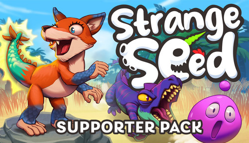 Strange Seed: Supporter Pack