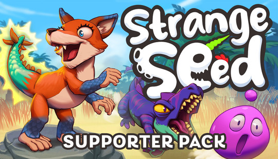 Strange Seed: Supporter Pack