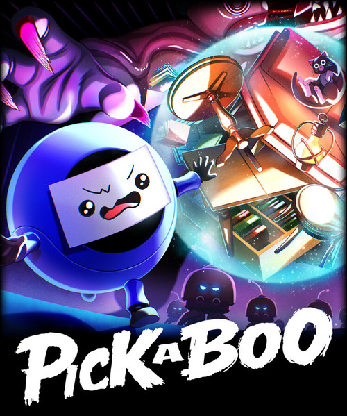 Picks Boo PICK A BOO | Deku Deals