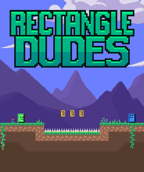 Rectangle Guy Rectangle Dudes | Deku Deals