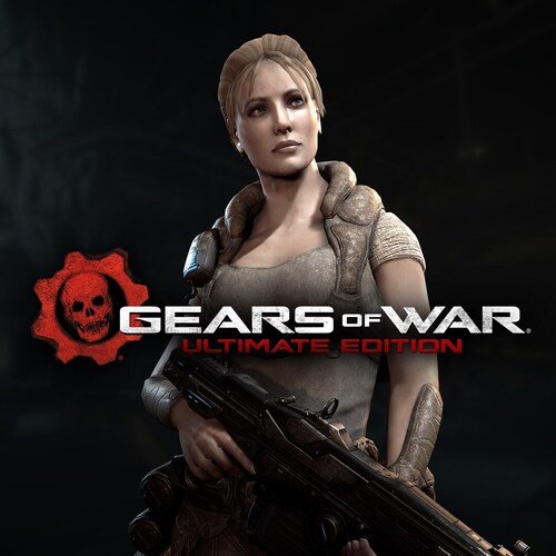 Loza de barro sobrino medio litro Gears of War: Ultimate Edition – Civilian Anya | Deku Deals