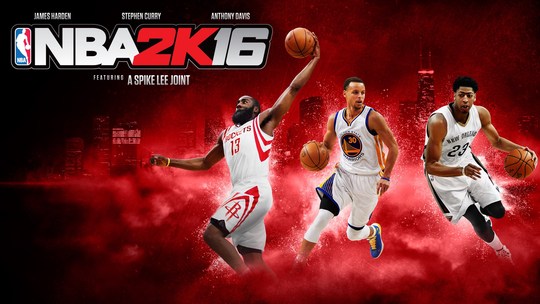 NBA 2K16