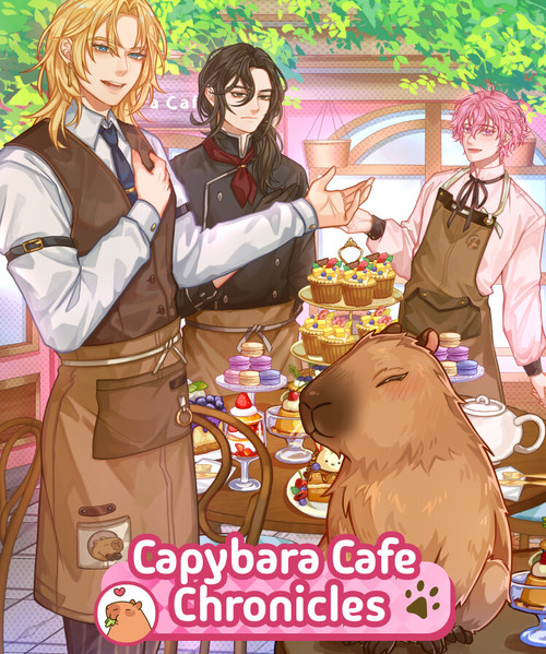 Capybara Cafe Chronicles | Deku Deals