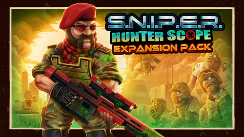 Sharp Shooter Bundle: S.N.I.P.E.R Hunter Scope + Knights & Guns for  Nintendo Switch - Nintendo Official Site