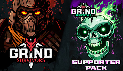 Grind Survivors Supporter Edition