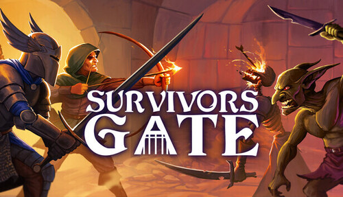 Survivors Gate | Deku Deals