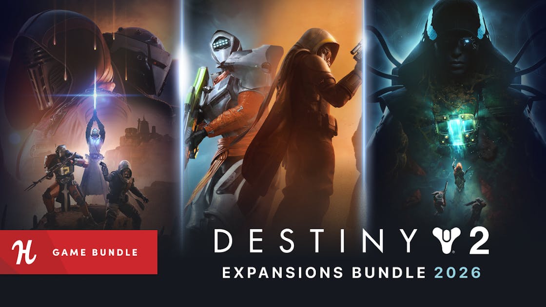 Destiny 2: Expansions Bundle 2026