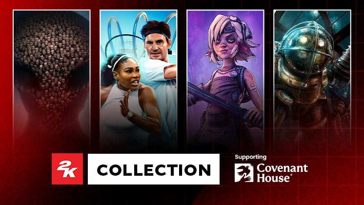 The 2K Collection: Blockbusters & Beyond
