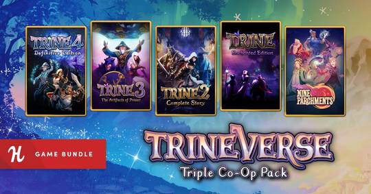 Trineverse Triple Co-Op Pack