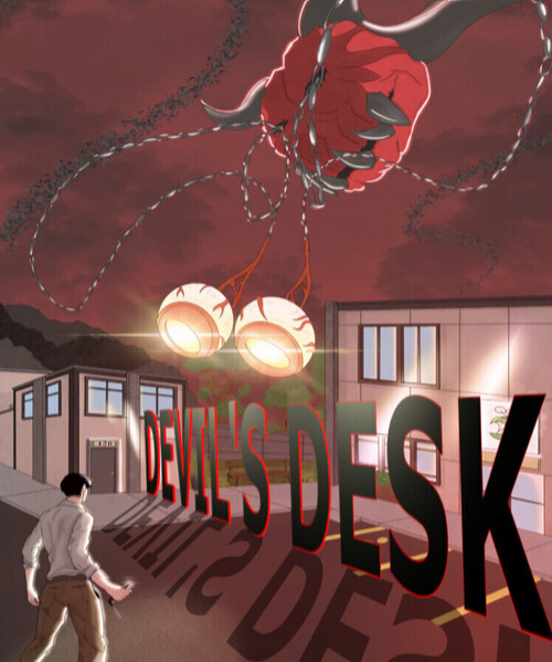 Devils Desk Devil's Desk | Deku Deals