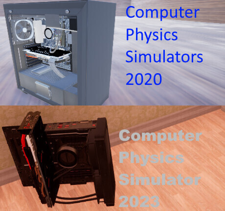 Computer Physics Simulator Collection | Deku Deals