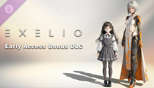 Exelio - Early Access Bonus DLC | Deku Deals