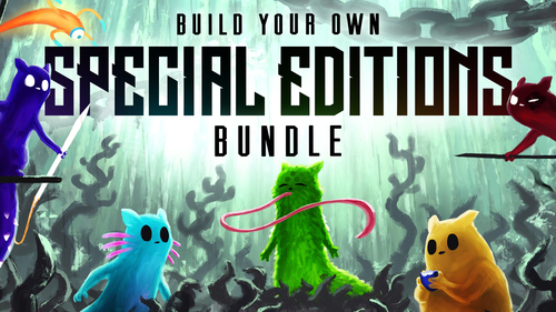 Build your own Special Editions Bundle (Spring 2026)