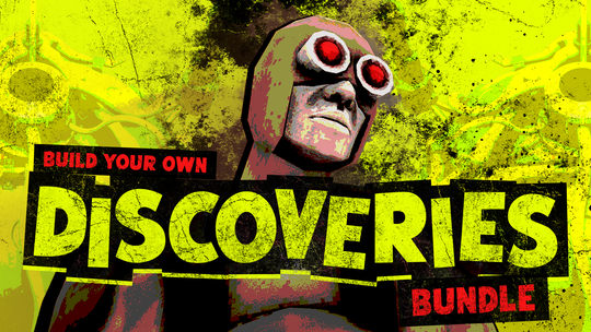 Build your own Discoveries Bundle