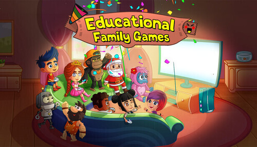 Educational Family Games | Deku Deals