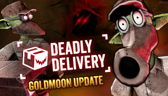 Deadly Delivery