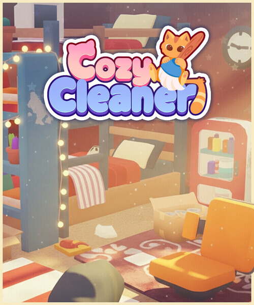 Cozy Cleaner | Deku Deals