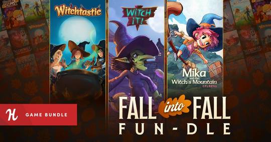 Fall into Fall Fun-dle