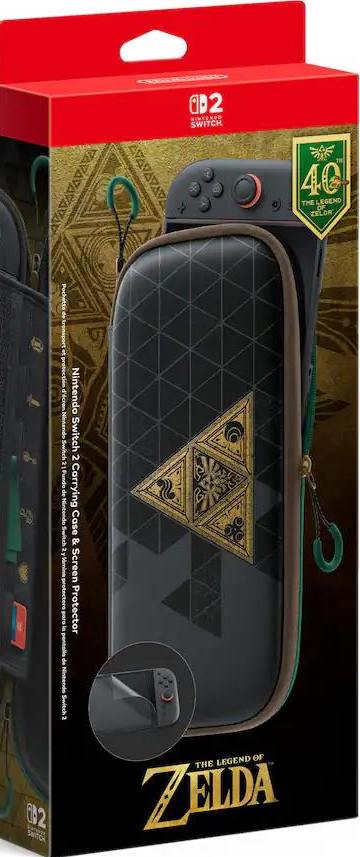 Nintendo Switch 2 – The Legend of Zelda 40th Anniversary Edition