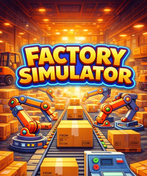 Factory Simulator | Deku Deals