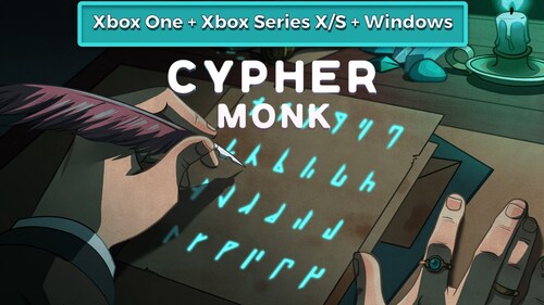 Cipher Monk Xbox + Windows Bundle | Deku Deals