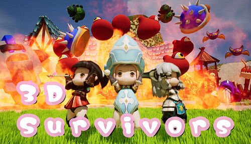 3D Survivors | Deku Deals
