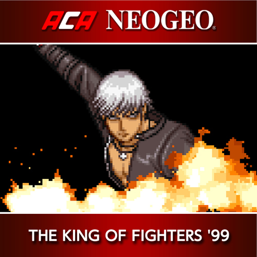 ACA NEOGEO THE KING OF FIGHTERS '99 for Nintendo Switch - Nintendo