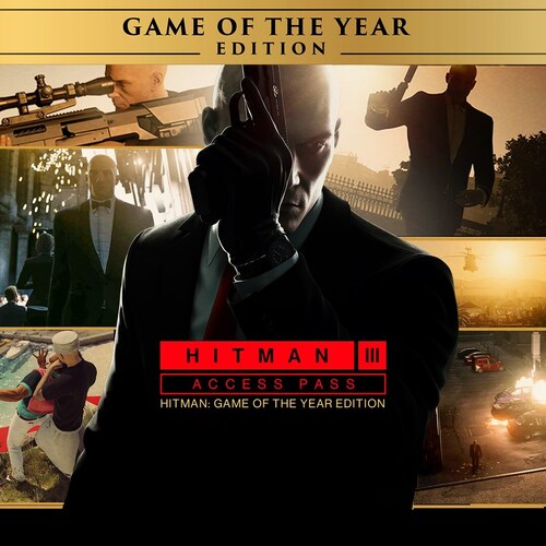 Hitman 3 Standard Edition, IO Interactive for PlayStation 4
