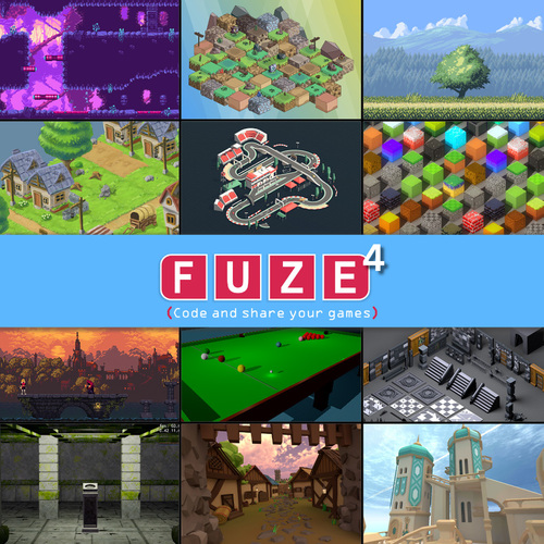 Fuze4 switch hot sale