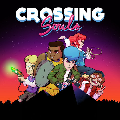 Crossing souls прохождение 100