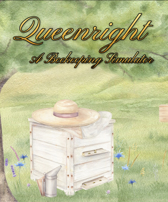 Buck Simulation Queenright: A Beekeeping Simulator | Deku Deals
