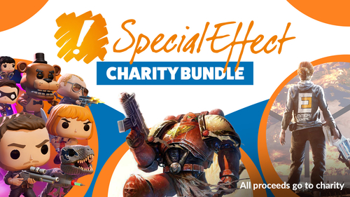 SpecialEffect Charity Bundle