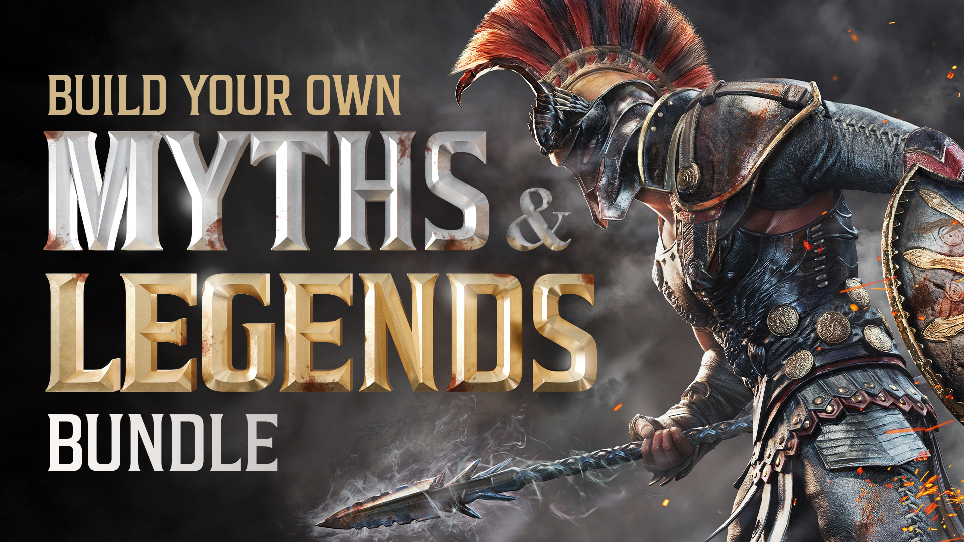 Build your own Myths and Legends Bundle