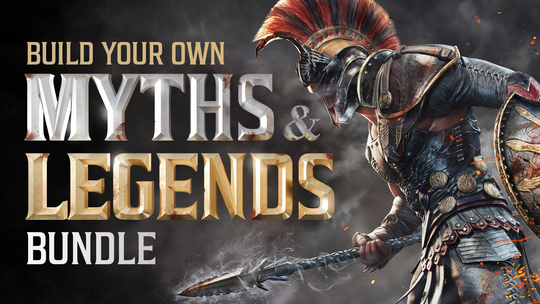 Build your own Myths and Legends Bundle