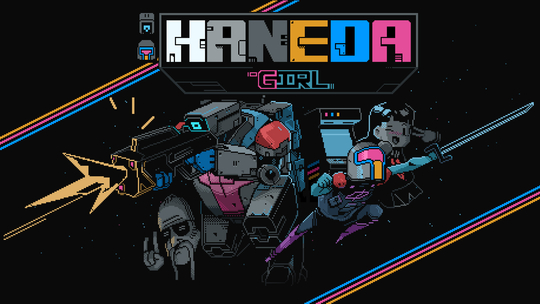 Haneda Girl