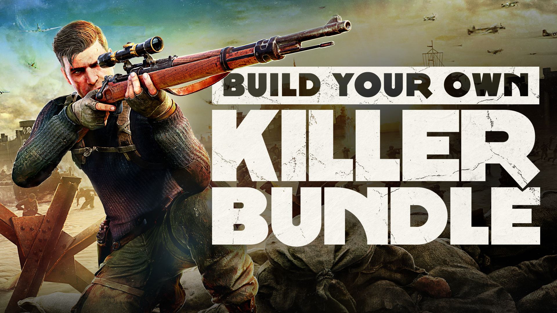 Build your own Killer Bundle (BundleFest 2026)