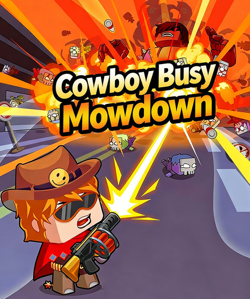 Cowboy Busy: Mowdown | Deku Deals