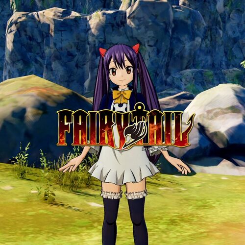 FAIRY TAIL: Dress-Up Costume Set for 16 Playable Characters