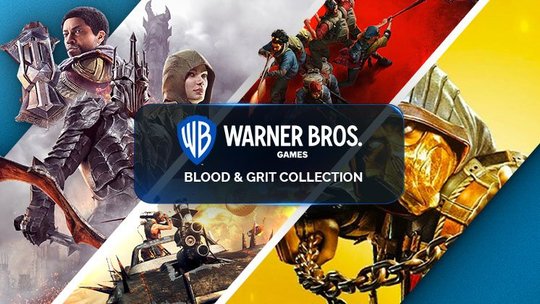 WB Games: Blood & Grit Collection