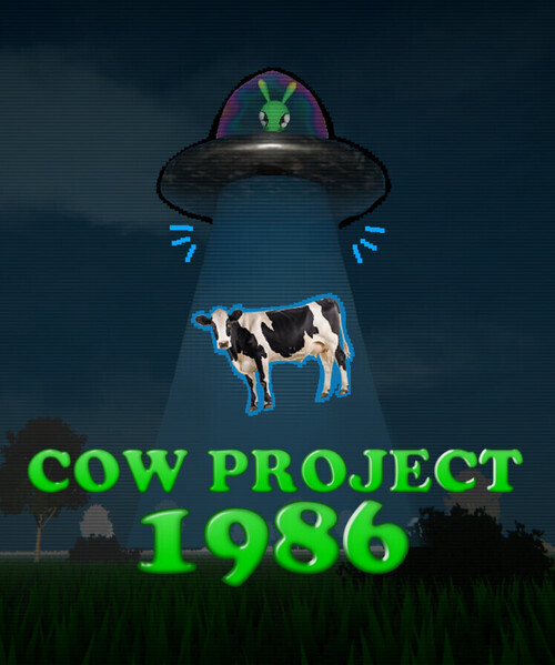 Cow Project 1986 | Deku Deals